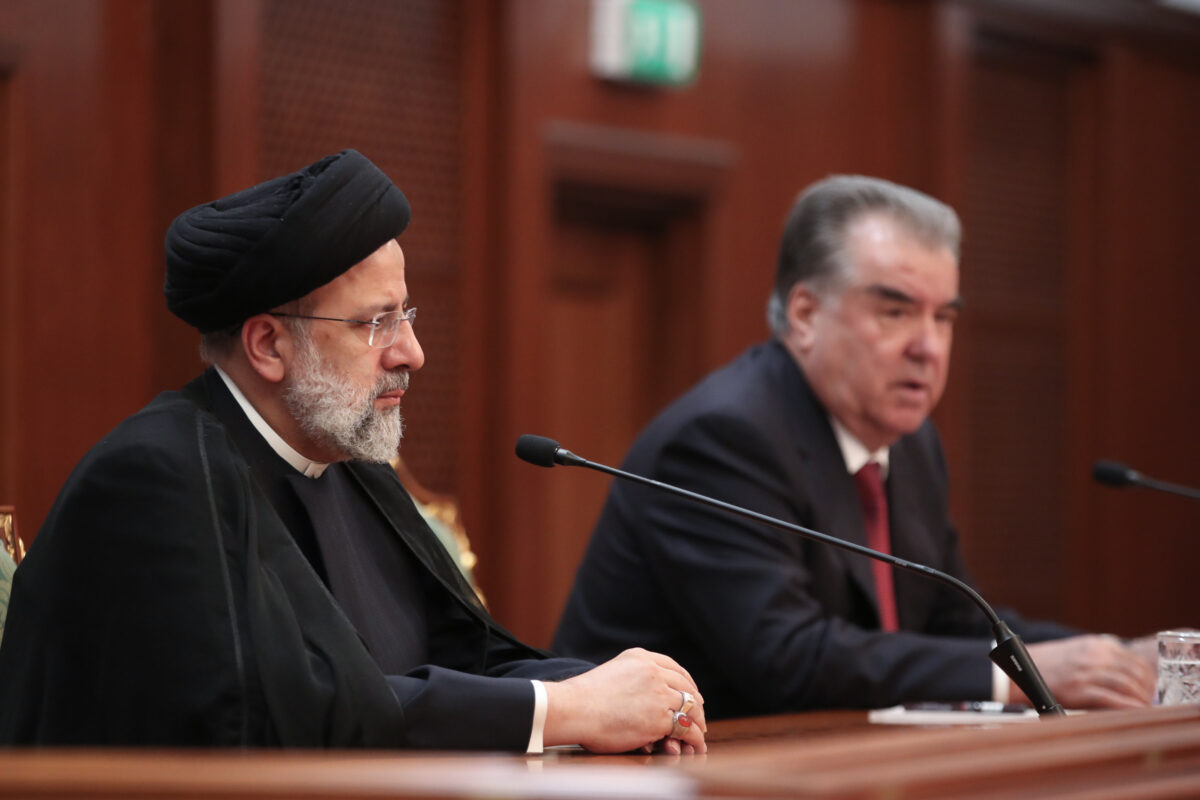 Raisi: Iran won’t allow Daesh find safe haven in Afghanistan 1 Raisi: Iran won’t allow Daesh find safe haven in Afghanistan