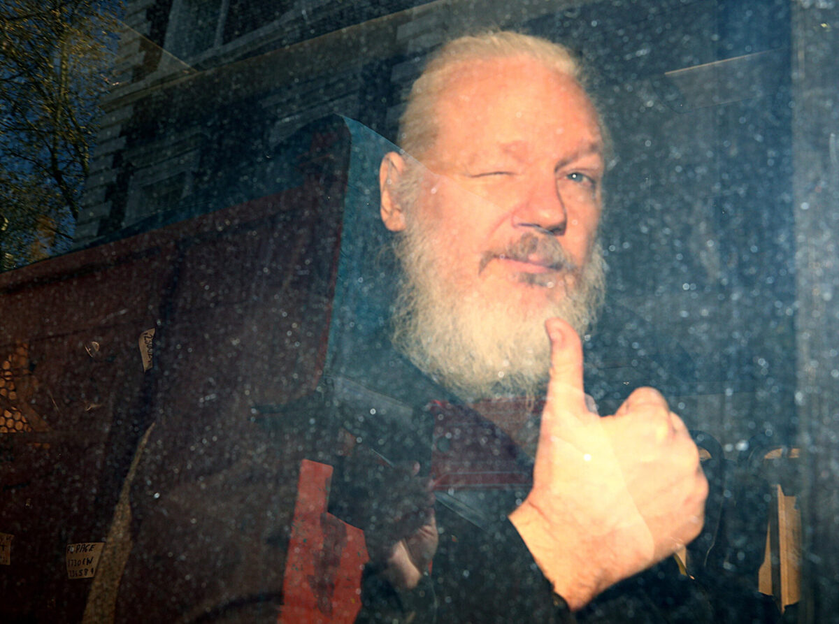 Report: US plotted abducting or assassinating Assange