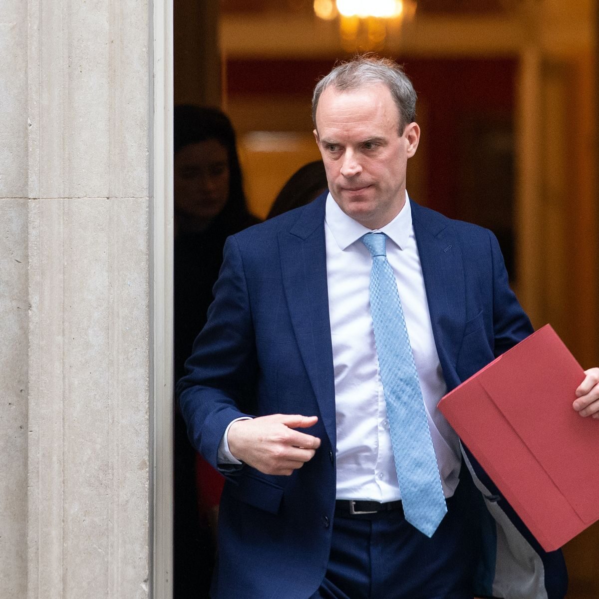 UK PM reshuffles cabinet, foreign secretary moved