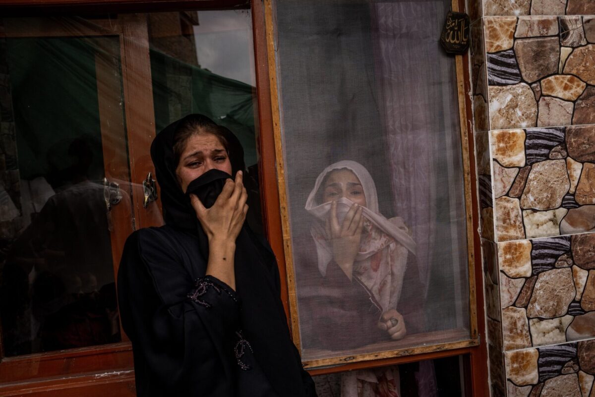 China: US should not get away with killing Afghans