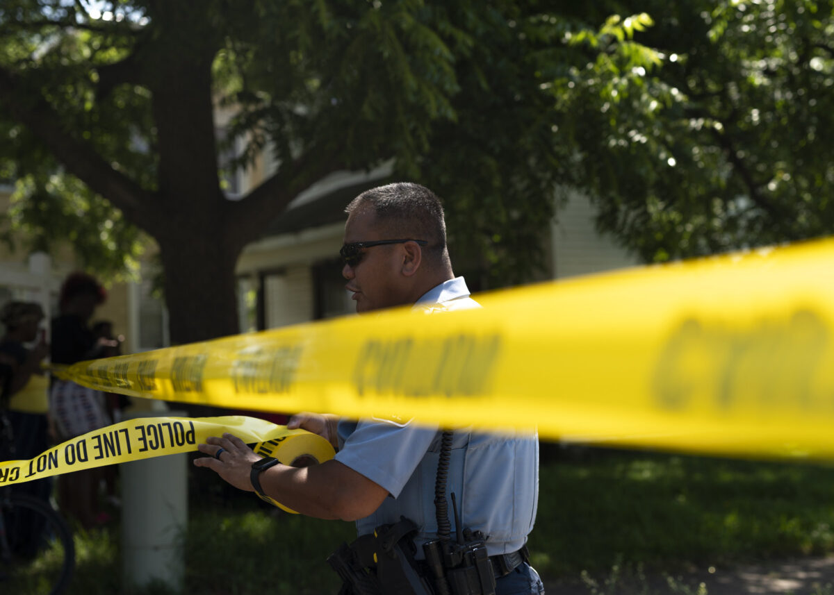 FBI data show record rise in 2020 US homicides 1 FBI data show record rise in 2020 US homicides