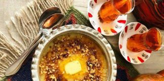 Khashil recipe - A Yummy Persian Dish