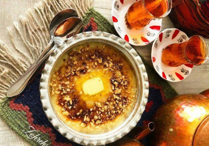 Khashil recipe - A Yummy Persian Dish