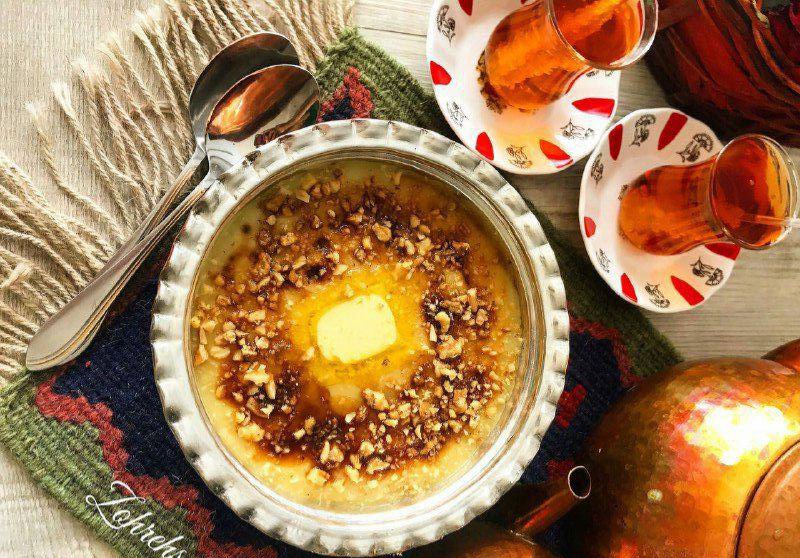 Khashil recipe - A Yummy Persian Dish