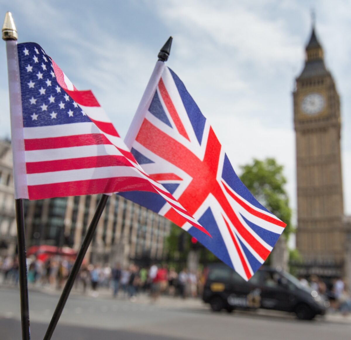 US, UK top diplomats discuss Iran, China