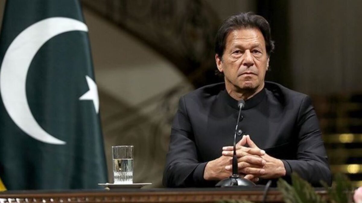Pakistan PM warns of any conflict between Iran-Saudi Arabia