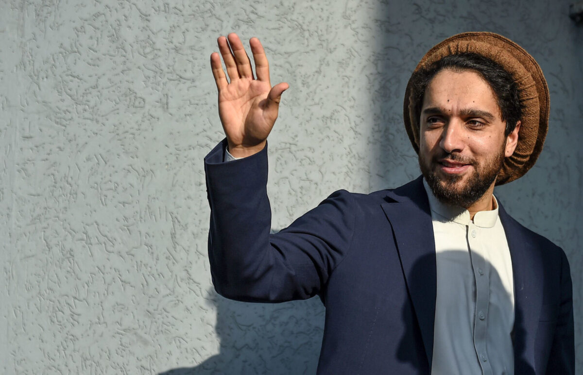 U.S. and Afghan officials claim Ahmad Massoud fled