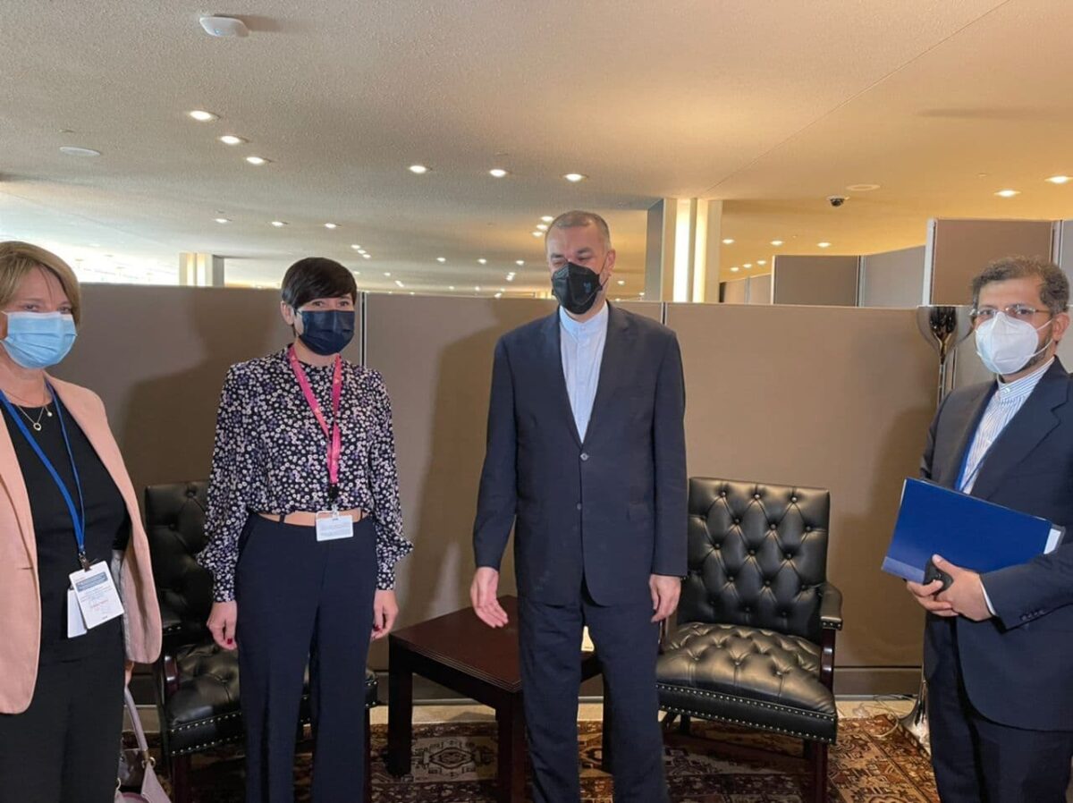 Norway calls for the revival of JCPOA