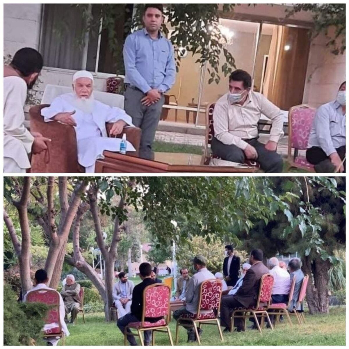 Ismail Khan, the lion who went to Iran twice after captivity 1 Ismail Khan, the lion who went to Iran twice after captivity