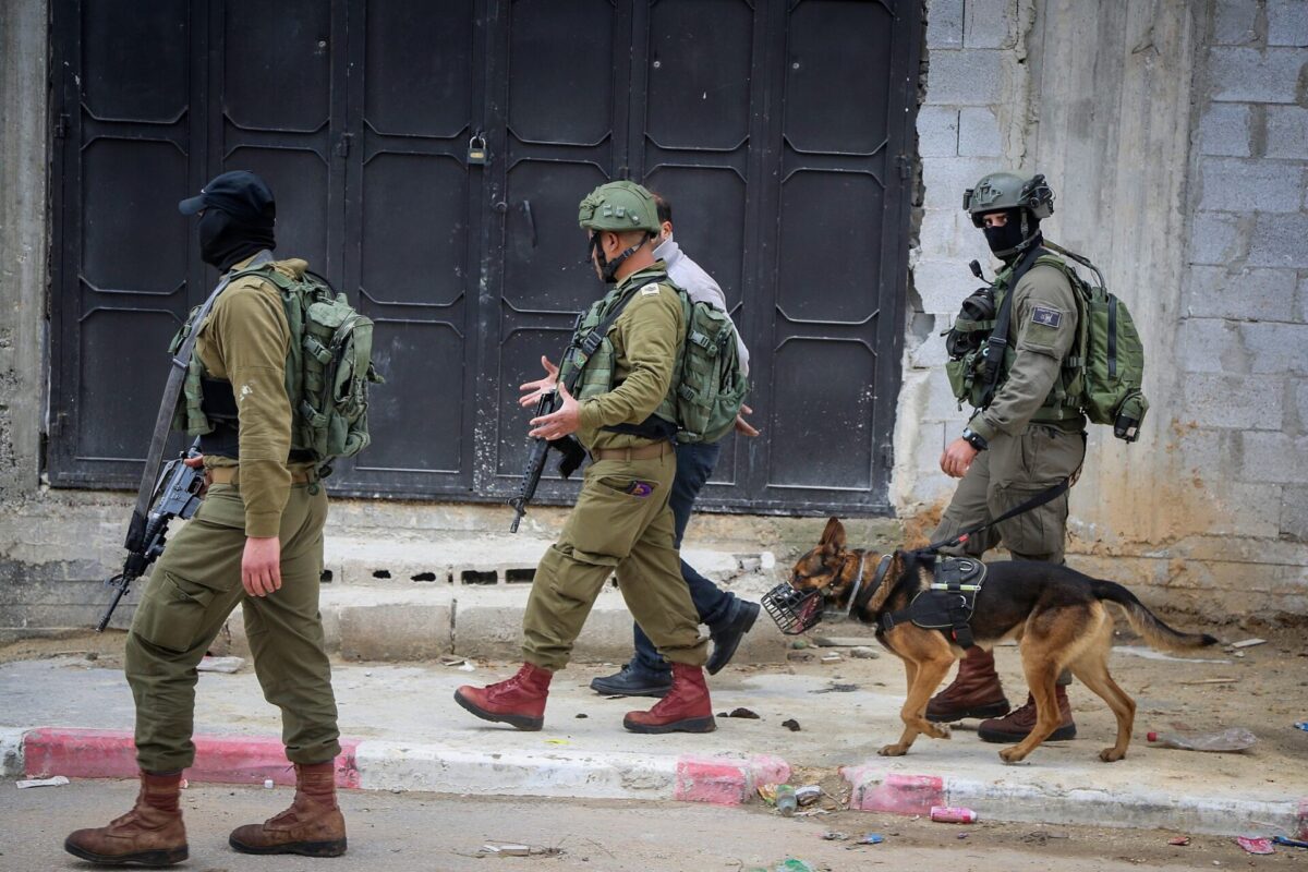 Islamic Jihad warns Israel not to enter refugee camp, vows repel