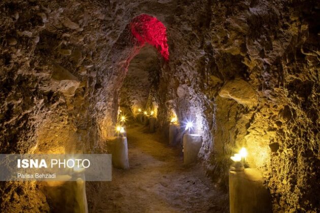 ‘World’s largest underground city’, located in Iran’s Tafresh