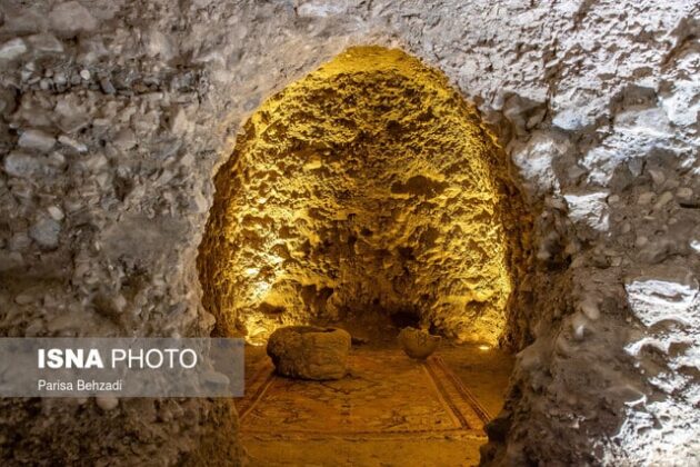 ‘World’s largest underground city’, located in Iran’s Tafresh