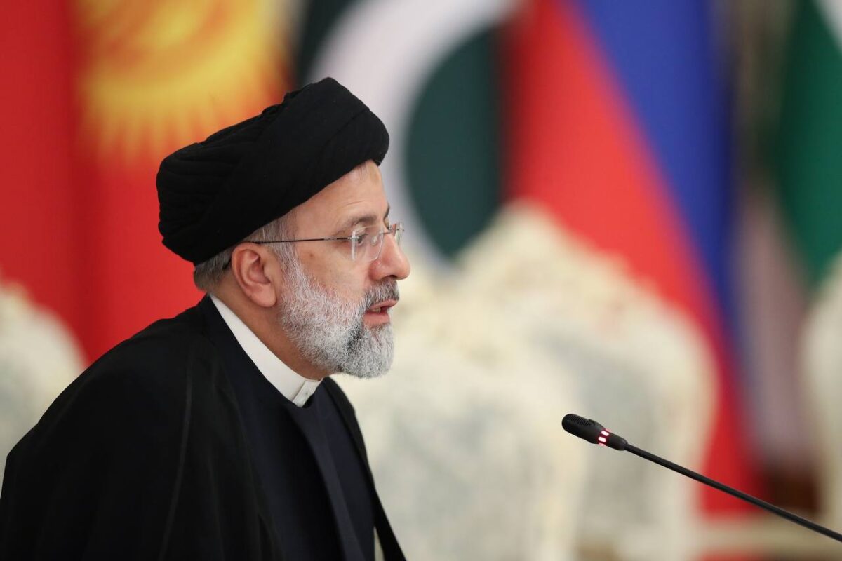 Raisi: Unilateralism on the decline globally