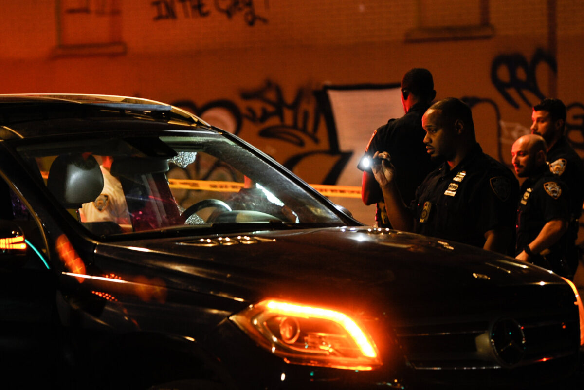 Report: 2021 heading for worst US gun violence year in decades 1 Report: 2021 heading for worst US gun violence year in decades