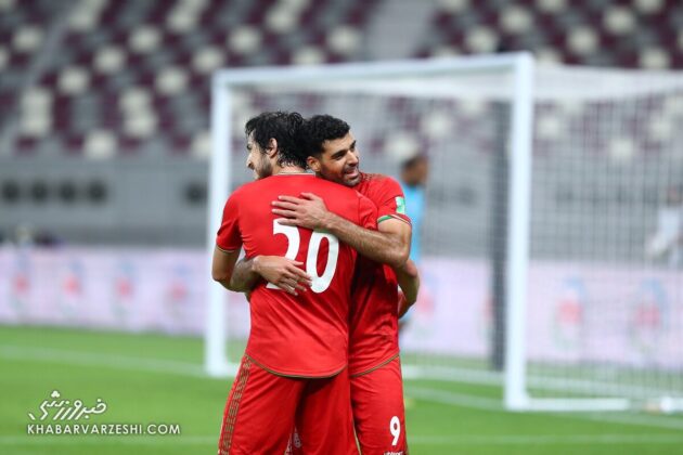 Iran Iraq football 4