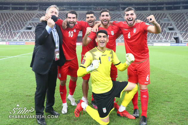 Iran Iraq football 9