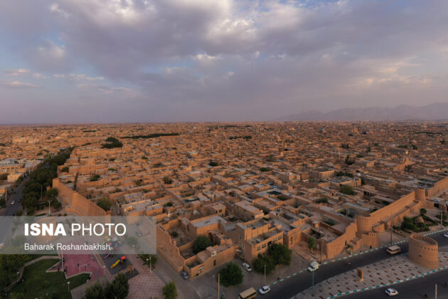 Irans Yazd City 13