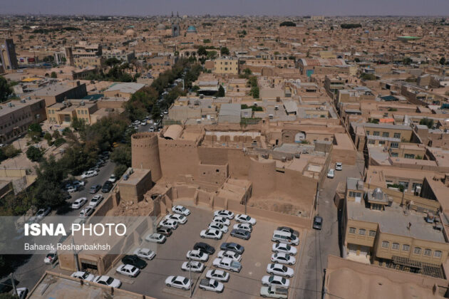 Iran’s Yazd City: World’s Largest Adobe Town