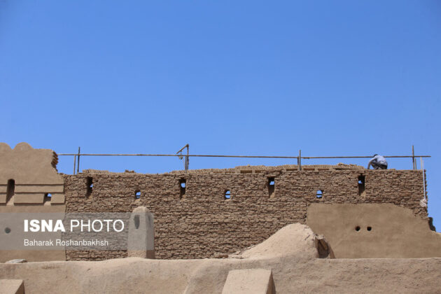 Irans Yazd City 20