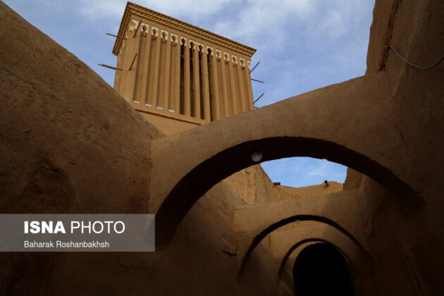 Irans Yazd City 3