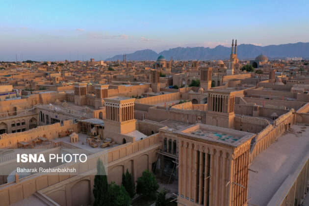 Irans Yazd City 9