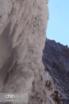 Khersin: Most Intact Salt Cave in Iran’s Hormozgan
