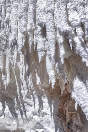 Khersin: Most Intact Salt Cave in Iran’s Hormozgan