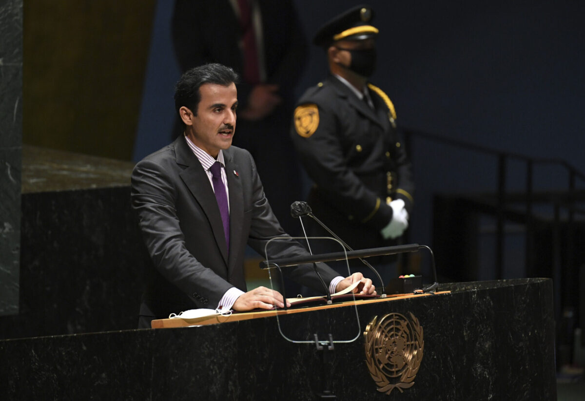Qatar urges world engagement with Taliban