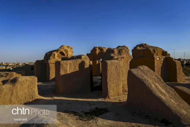 Selasal Castle Irans 10th cultural heritage site registered on UN list 1