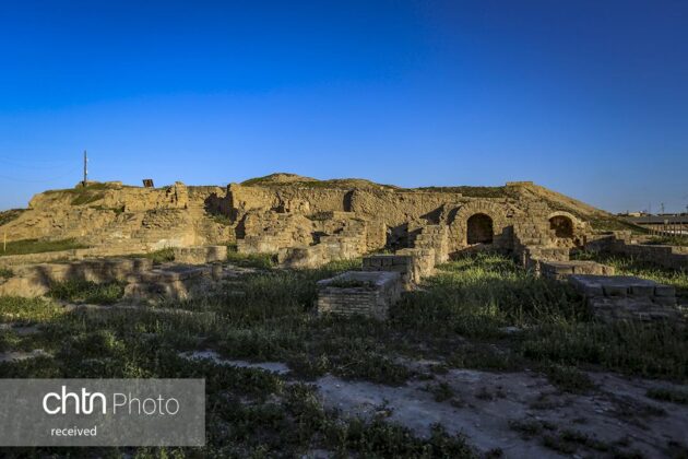 Selasal Castle Irans 10th cultural heritage site registered on UN list 5