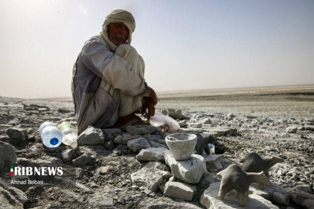 Tong mud domes amazing phenomena in Sistan and Baluchestan 28