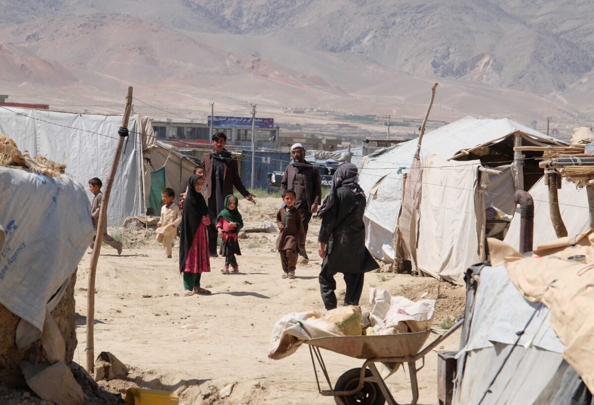 UN warns of freezing Afghanistan's assets