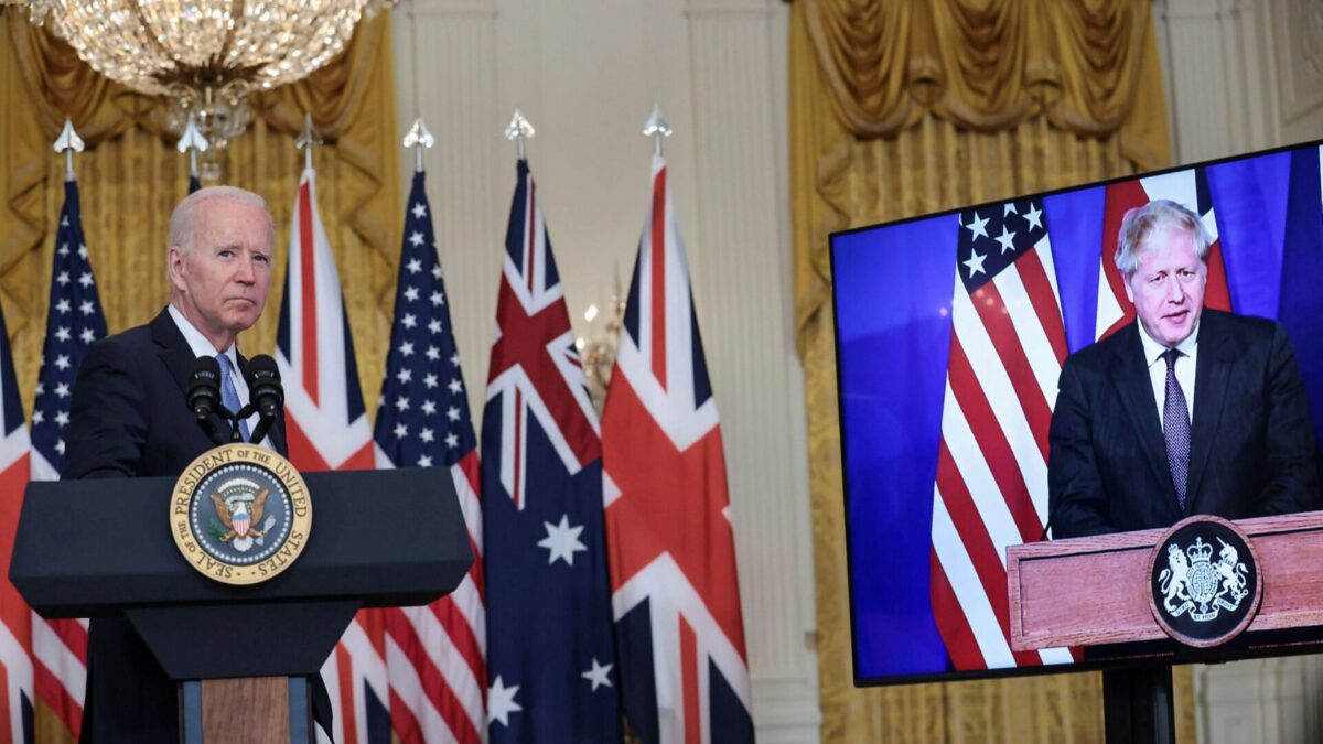 France: US instigating confrontation with China