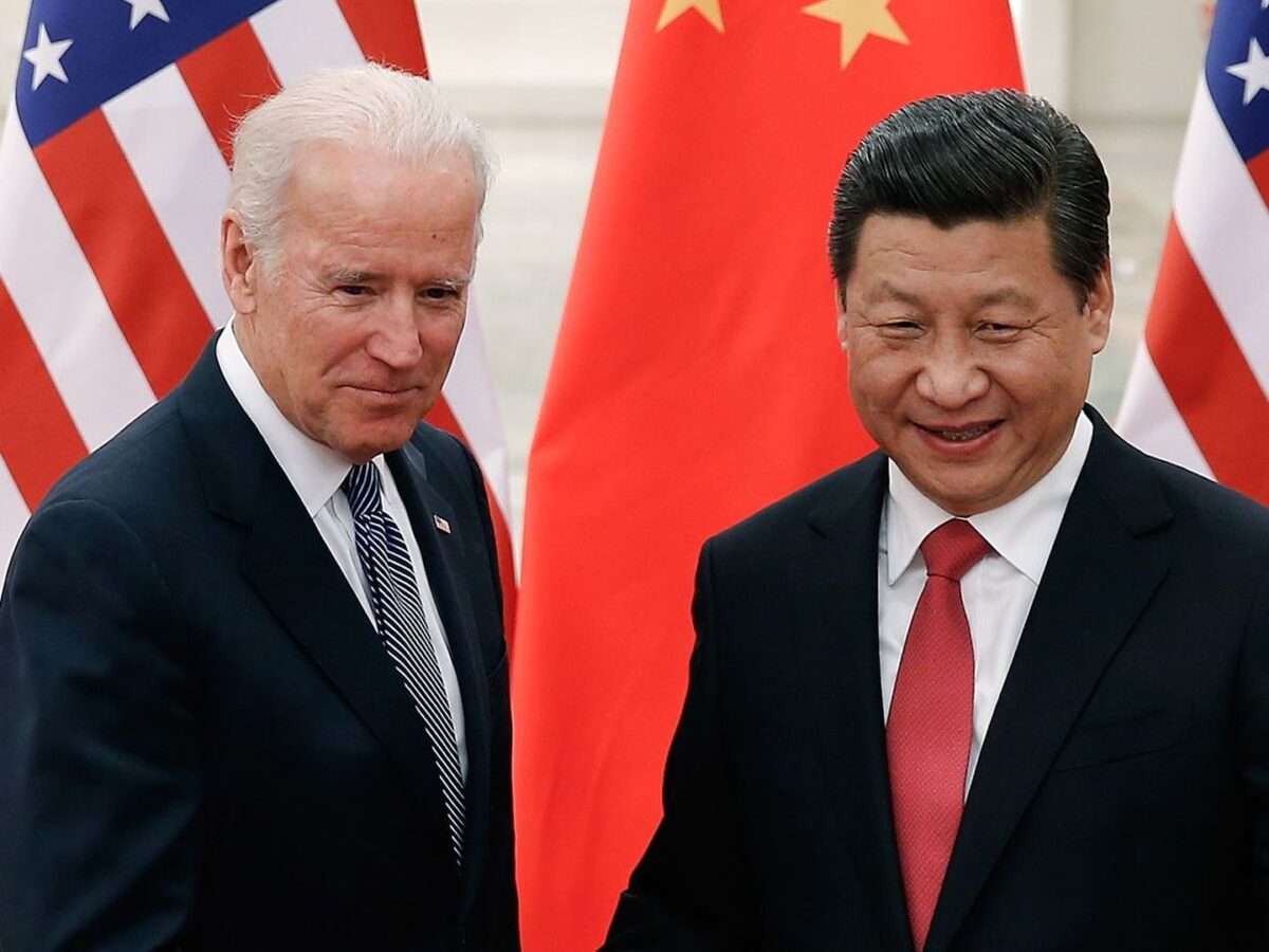 Biden denies china leader turned down talk offer 1 Biden denies china leader turned down talk offer