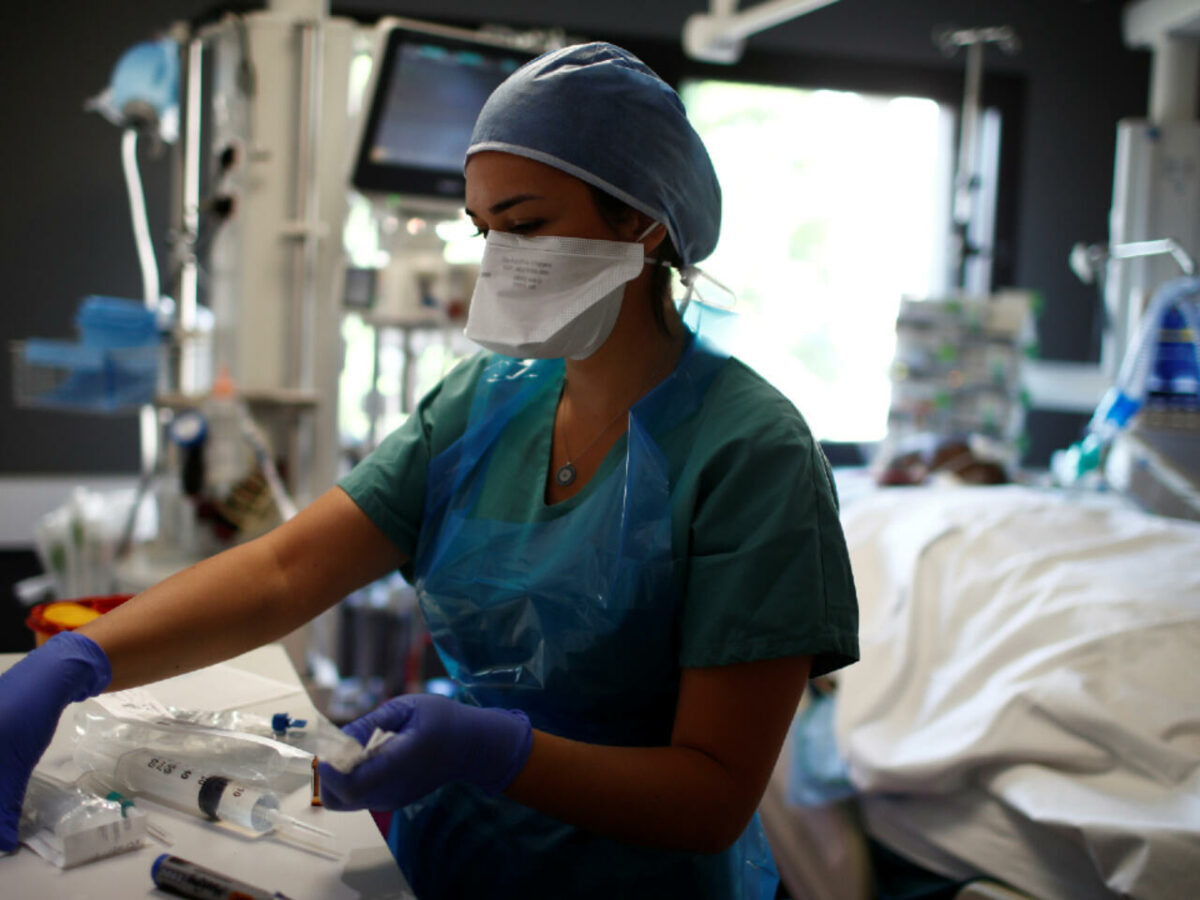 Former French minister charged over handling of coronavirus 1 Former French minister charged over handling of coronavirus