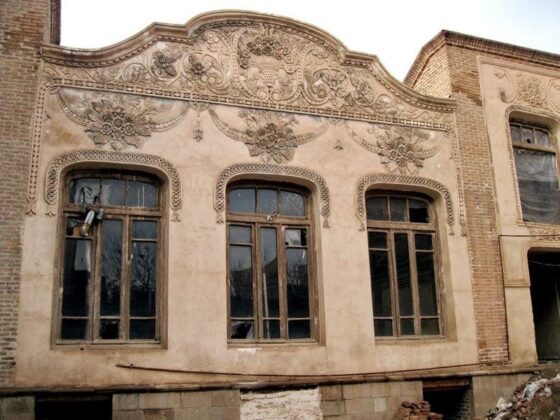 The Silk House: One of Iran’s Magnificent Historical Monuments