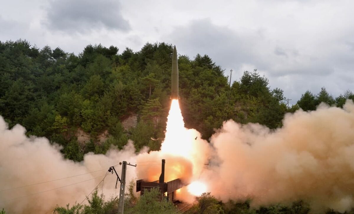UN concerned over North Korea missile launch 1 UN concerned over North Korea missile launch