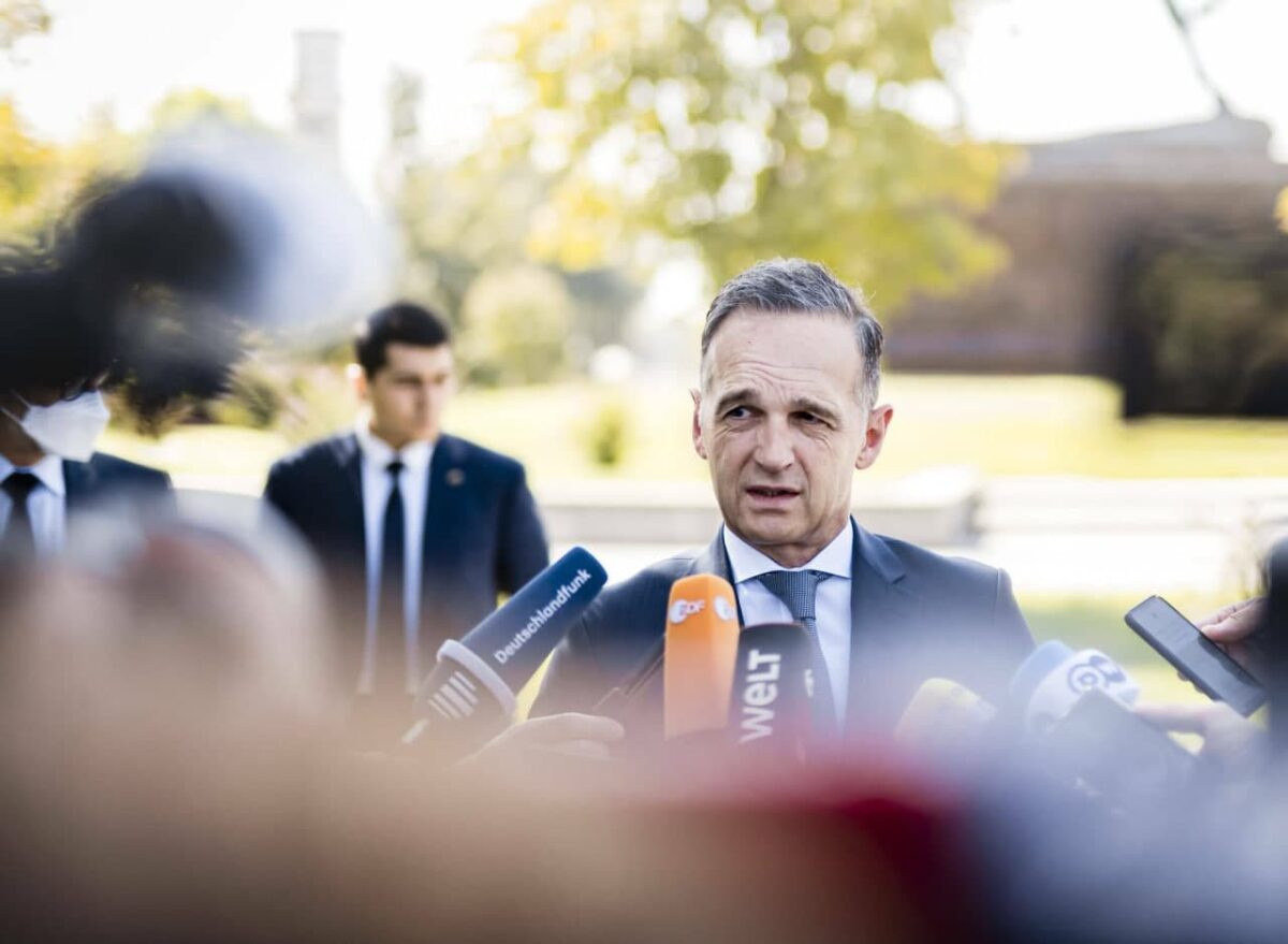 Germany urges Iran to return to nuclear talks