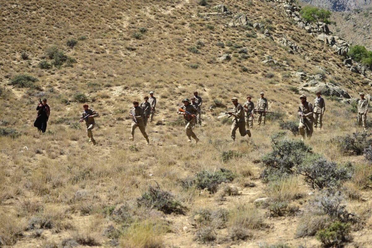Heavy clashes continue in Afghanistan’s Panjshir