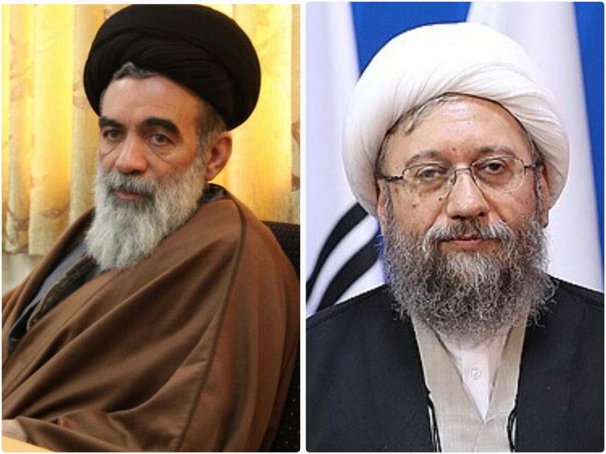 Sadegh Amoli Larijani Quits as Member of Iran’s Guardian Council