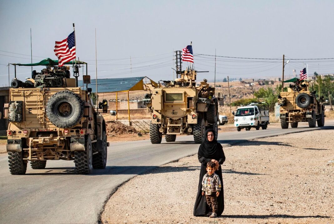 US Forces Syria