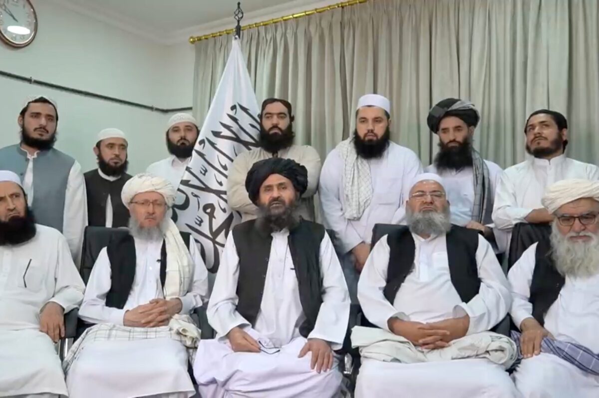Taliban to hold general elections in Afghanistan 1 Taliban to hold general elections in Afghanistan