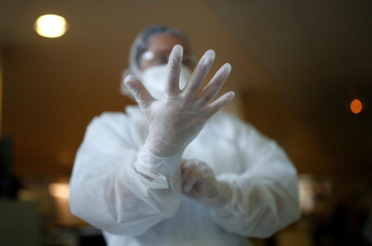 CNN: Thailand exports Millions of second-hand gloves to US 1 CNN: Thailand exports Millions of second-hand gloves to US