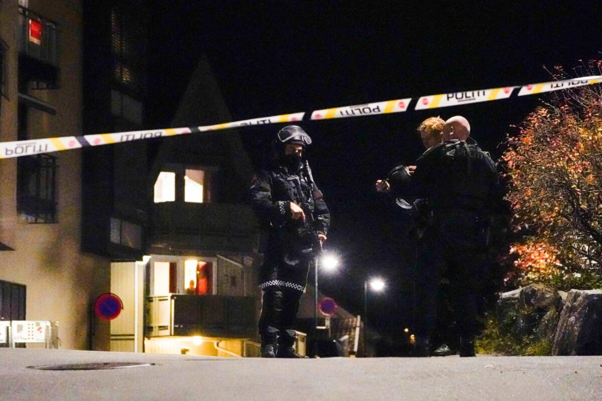Several killed in bow and arrow attack in Norway