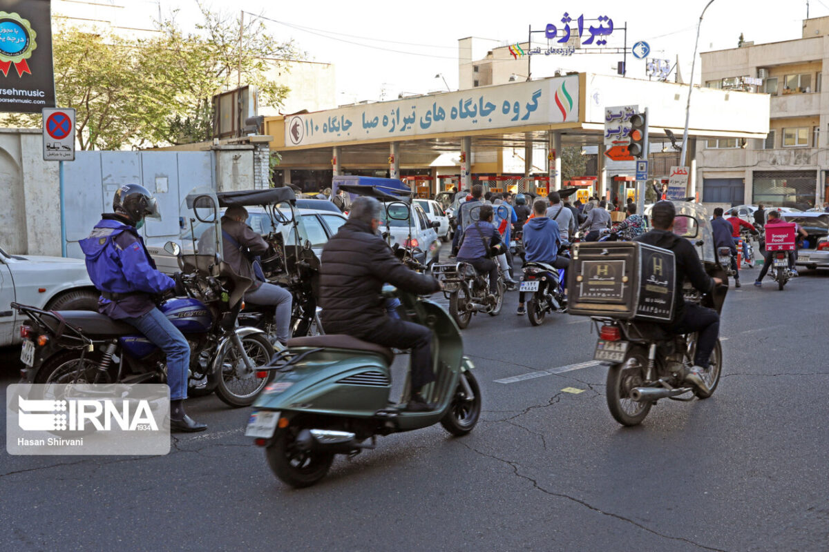 Iran: Cyber attack to blame for closure of gas stations 1 Iran: Cyber attack to blame for closure of gas stations