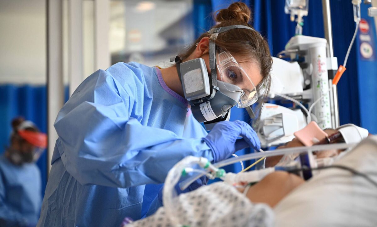 ‘UK response to COVID public health failure'