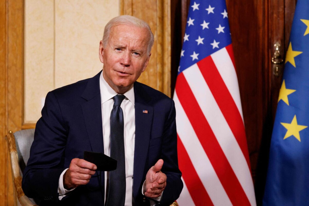 Biden seeks ‘higher costs on Iran’ despite Tehran announcing talks resumption