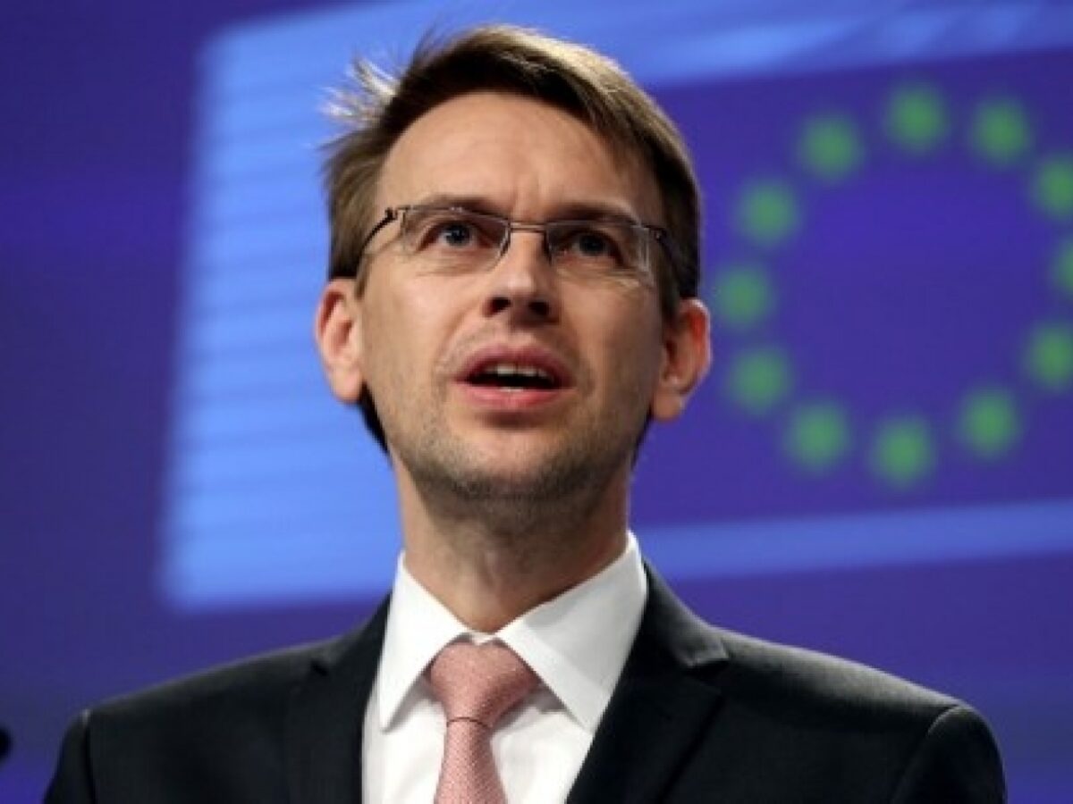 EU calls Tehran-Brussels talks over JCPOA “useful” 1 EU calls Tehran-Brussels talks over JCPOA “useful”