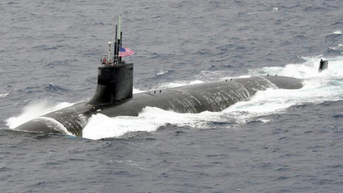China calls U.S. to provide details of nuclear submarine incident