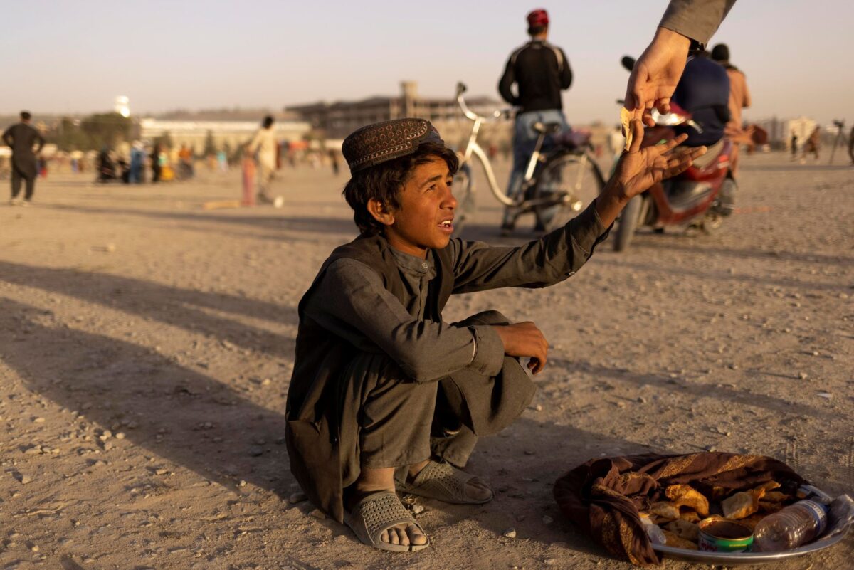 ICRC warns of humanitarian crisis in Afghanistan